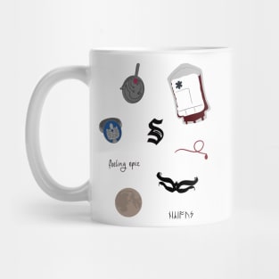 Tvd Mug